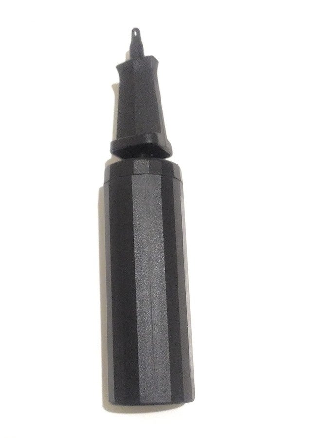 Mamadev®:- Air Hammer Inflation Pump for Swimming Ring Air Pump(Black Color)(1 PIS) - Image 1